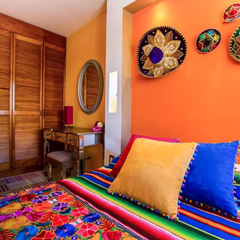 Casa Blanca Boutique & Organic - Standard Double Room with One Double Bed - 4