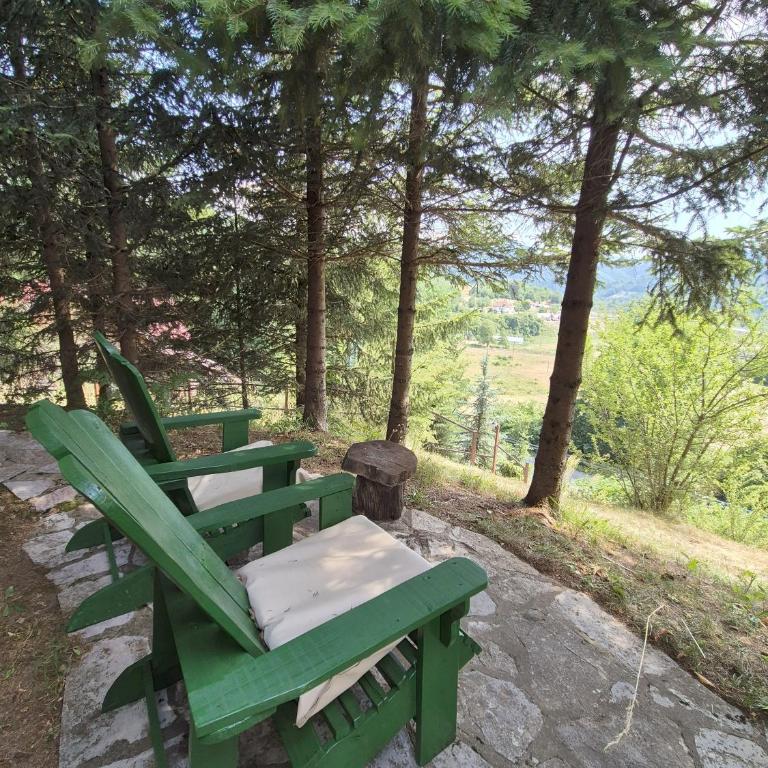 Art Apartments Minic - Bungalov - 6