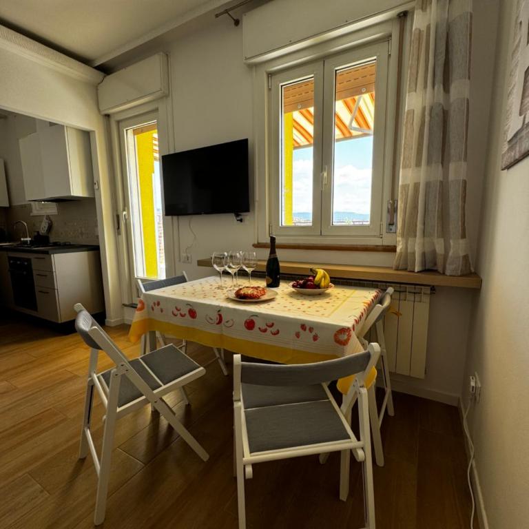 BeAttic - Appartamento con 1 Camera da Letto - 4