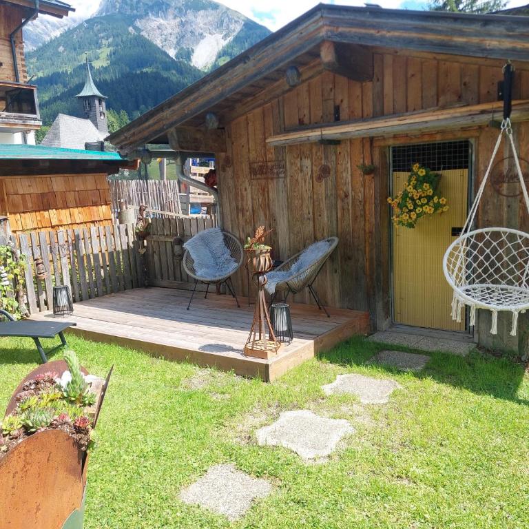 Aparthaus Winkler - Apartment mit Bad - 5