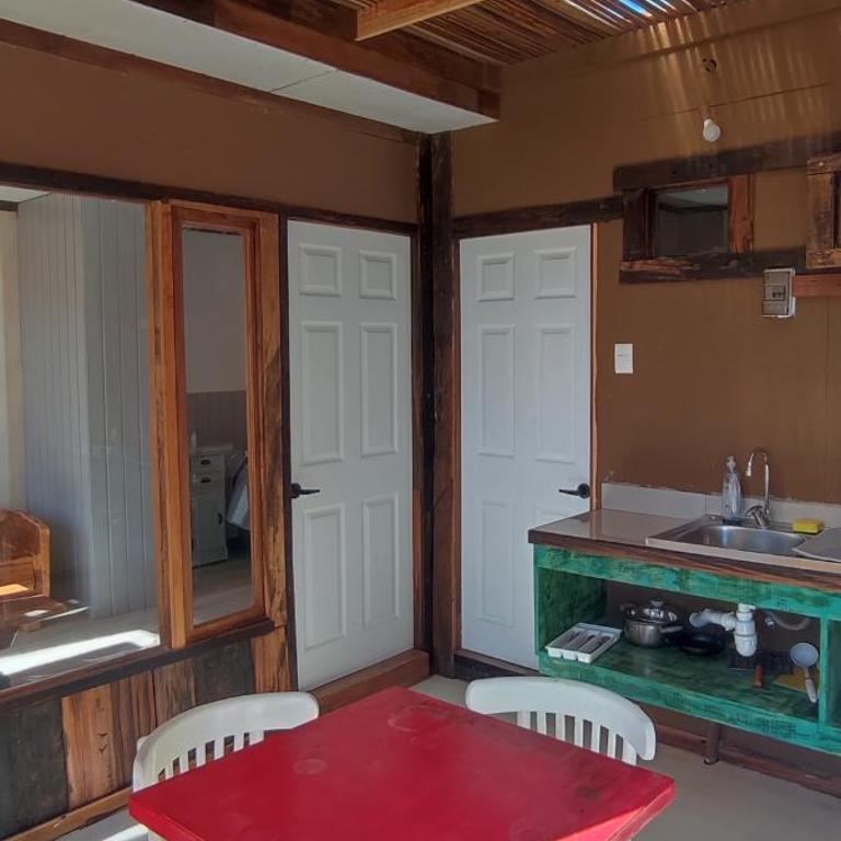 Apartamento interior independiente - One-Bedroom Apartment - 6
