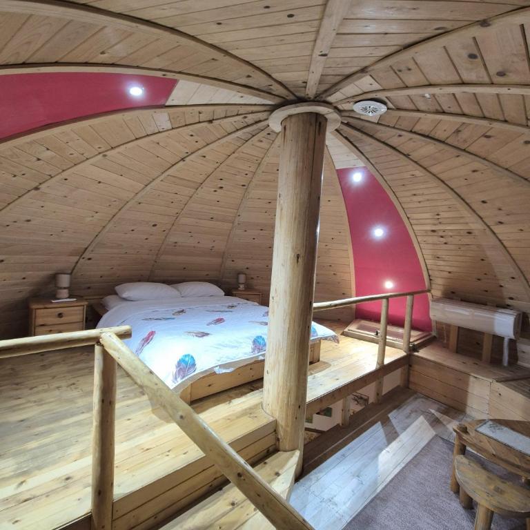 Art Apartments Minic - Bungalov - 12