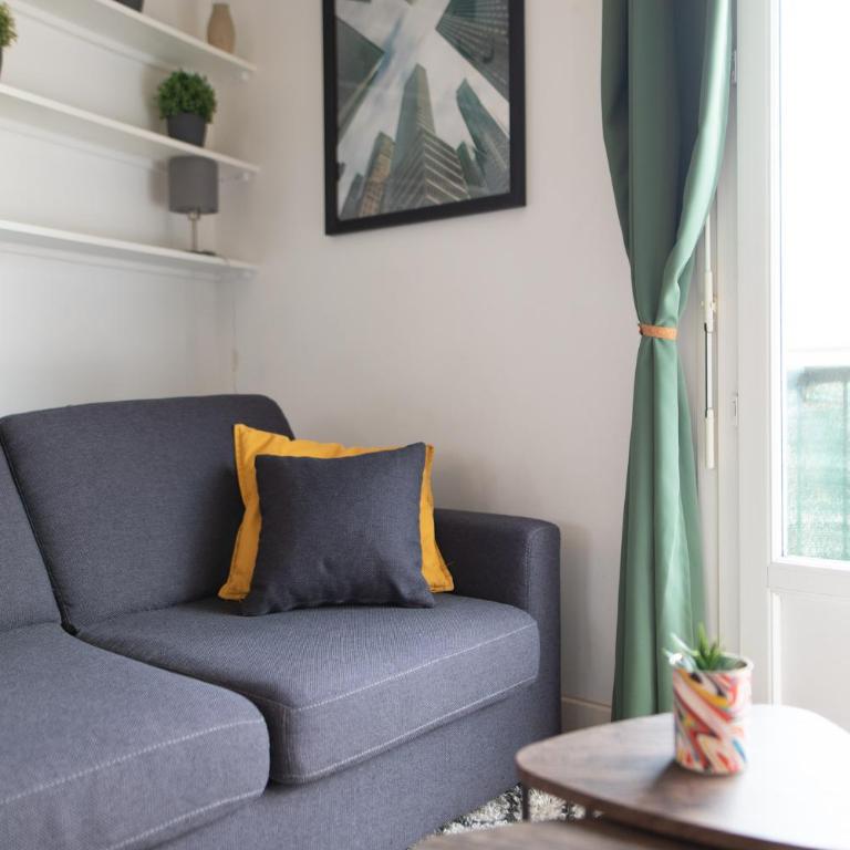 Appart Centre ville Toulouse - 5 min MÉTRO St Cyprien - Apartment mit 1 Schlafzimmer - 17