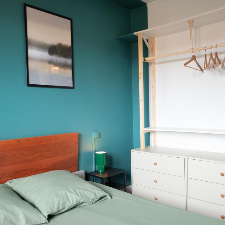 Appart Centre ville Toulouse - 5 min MÉTRO St Cyprien - Apartment mit 1 Schlafzimmer - 26