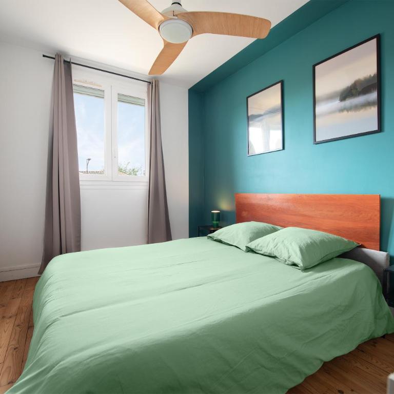 Appart Centre ville Toulouse - 5 min MÉTRO St Cyprien - Apartment mit 1 Schlafzimmer - 3