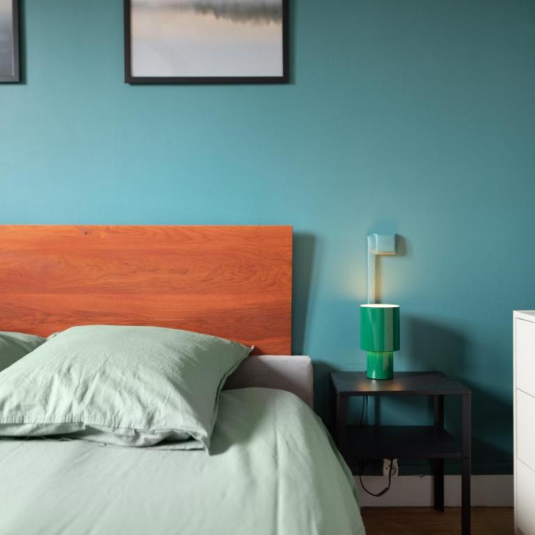 Appart Centre ville Toulouse - 5 min MÉTRO St Cyprien - Apartment mit 1 Schlafzimmer - 27