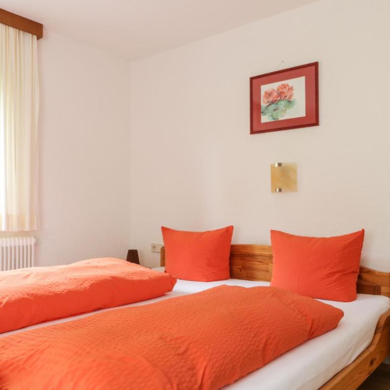 Aktiv-Ferienwohnungen Pienz-Bobnar - Apartment mit 1 Schlafzimmer und Terrasse - 5