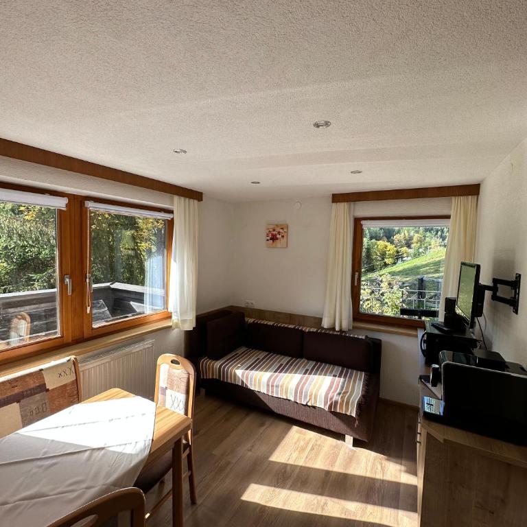 Aktiv-Ferienwohnungen Pienz-Bobnar - Apartment mit 1 Schlafzimmer und Terrasse - 6