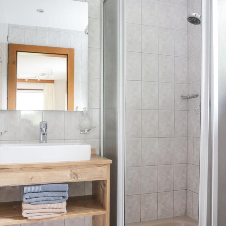 Aktiv-Ferienwohnungen Pienz-Bobnar - Apartment mit 1 Schlafzimmer und Terrasse - 12