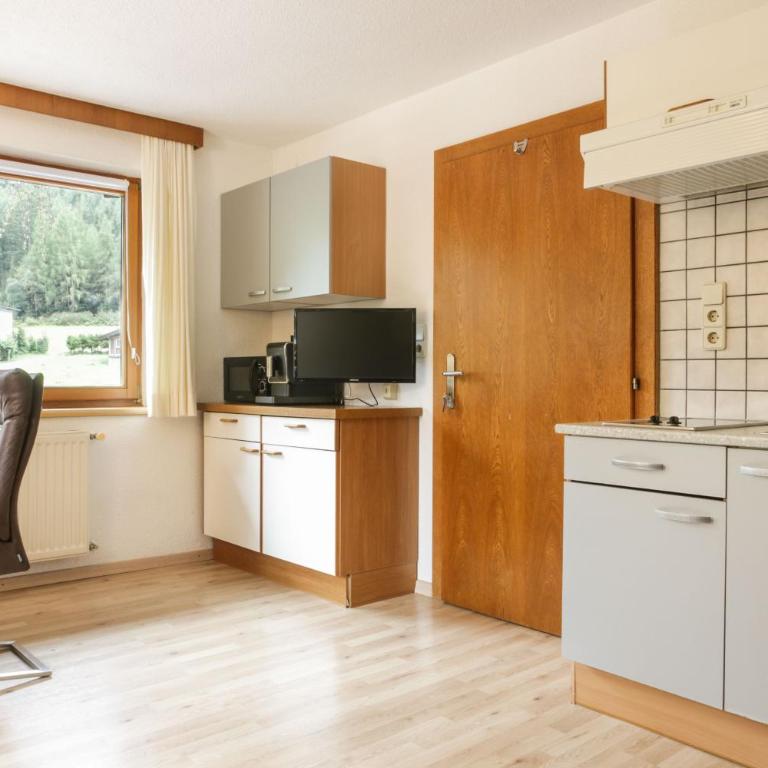 Aktiv-Ferienwohnungen Pienz-Bobnar - Apartment mit 1 Schlafzimmer und Terrasse - 14
