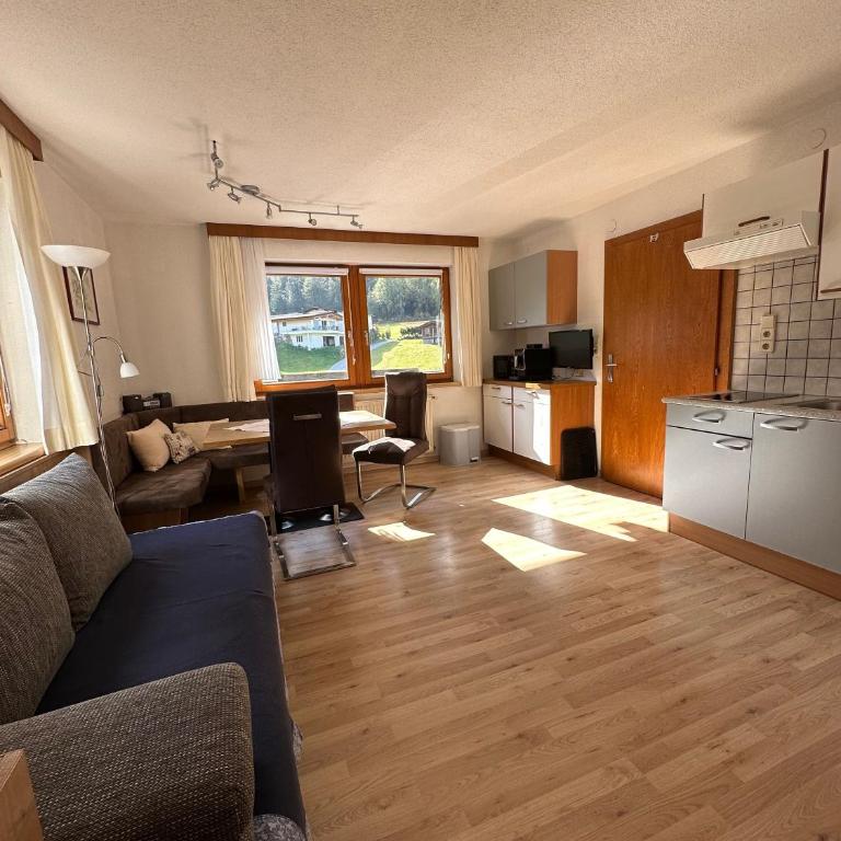 Aktiv-Ferienwohnungen Pienz-Bobnar - Apartment mit 1 Schlafzimmer und Terrasse - 17