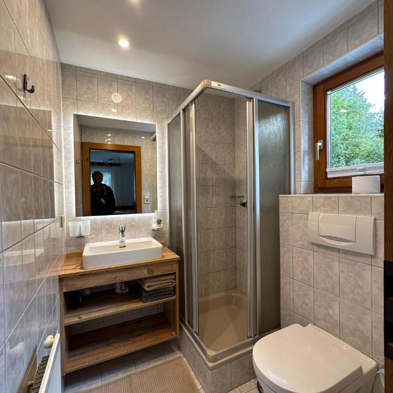 Aktiv-Ferienwohnungen Pienz-Bobnar - Apartment mit 1 Schlafzimmer und Terrasse - 18