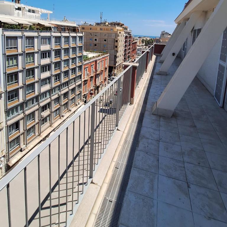 La Terrazza sul Corso - Appartamento con 3 Camere da Letto e Vista Mare - 23