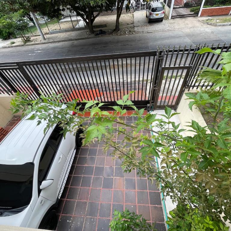 Baranoa House - Three-Bedroom House - 11