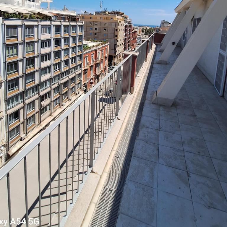 La Terrazza sul Corso - Appartamento con 3 Camere da Letto e Vista Mare - 22