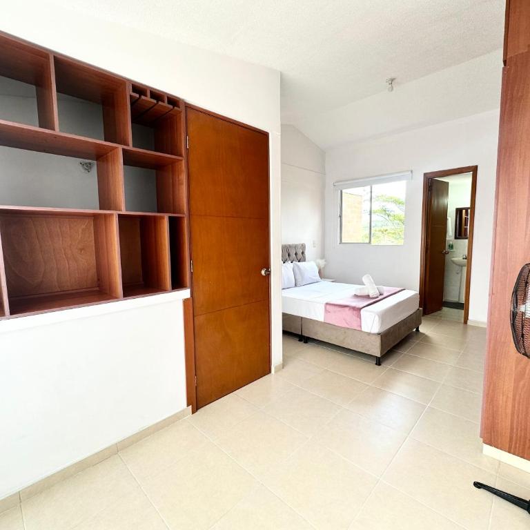 Casa Con Piscina Cerca a la Villa, Expofuturo, Uni Libre - Casa de 4 dormitorios - 5