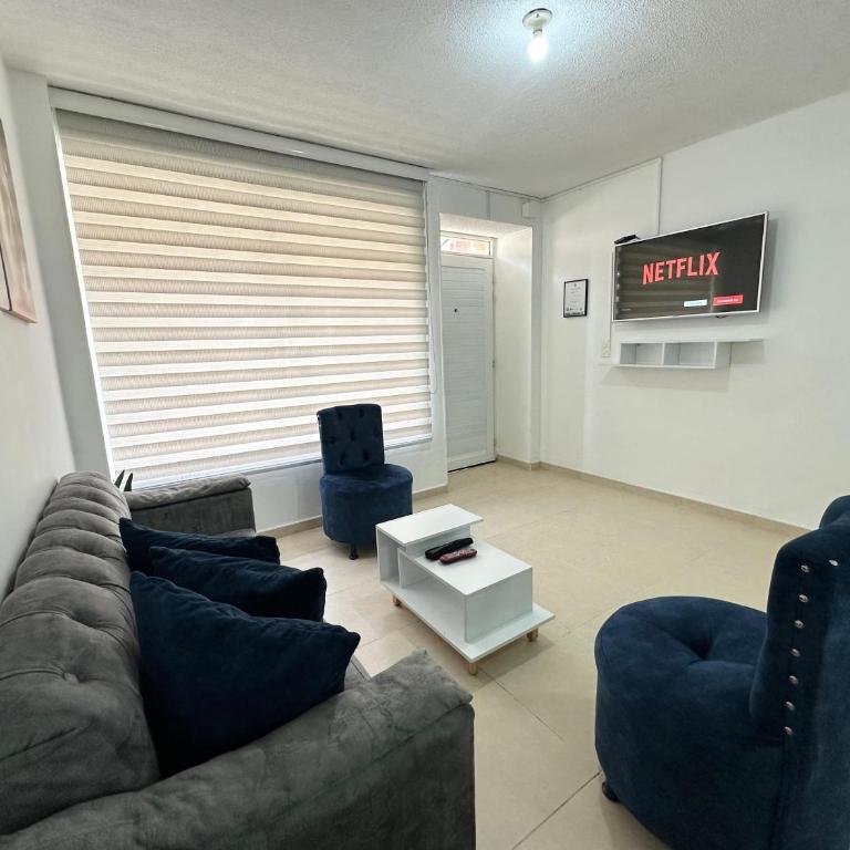 Casa Con Piscina Cerca a la Villa, Expofuturo, Uni Libre - Casa de 4 dormitorios - 34