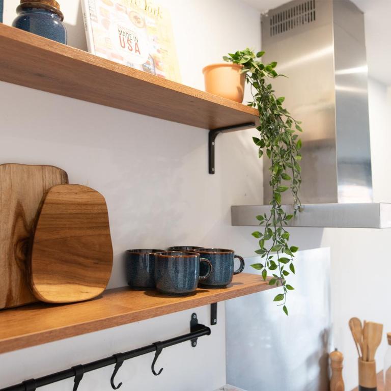 Appart Centre ville Toulouse - 5 min MÉTRO St Cyprien - Apartment mit 1 Schlafzimmer - 16