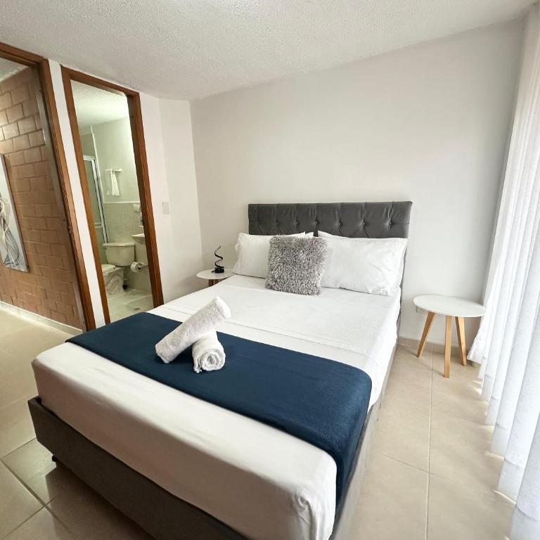 Casa Con Piscina Cerca a la Villa, Expofuturo, Uni Libre - Casa de 4 dormitorios - 19