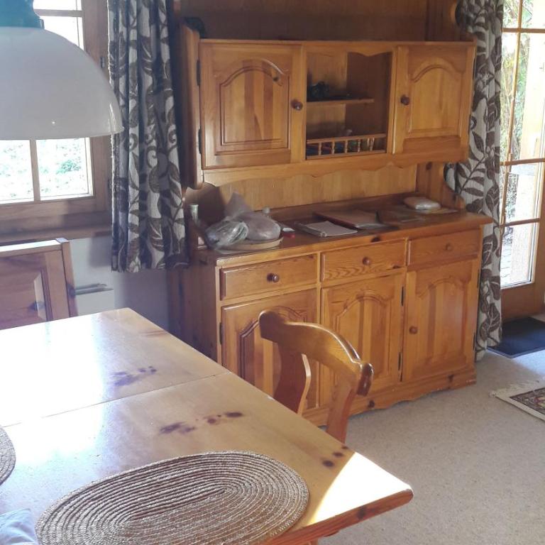 Stalu D1 - Bürchen - Apartment mit 2 Schlafzimmern und Terrasse - 5