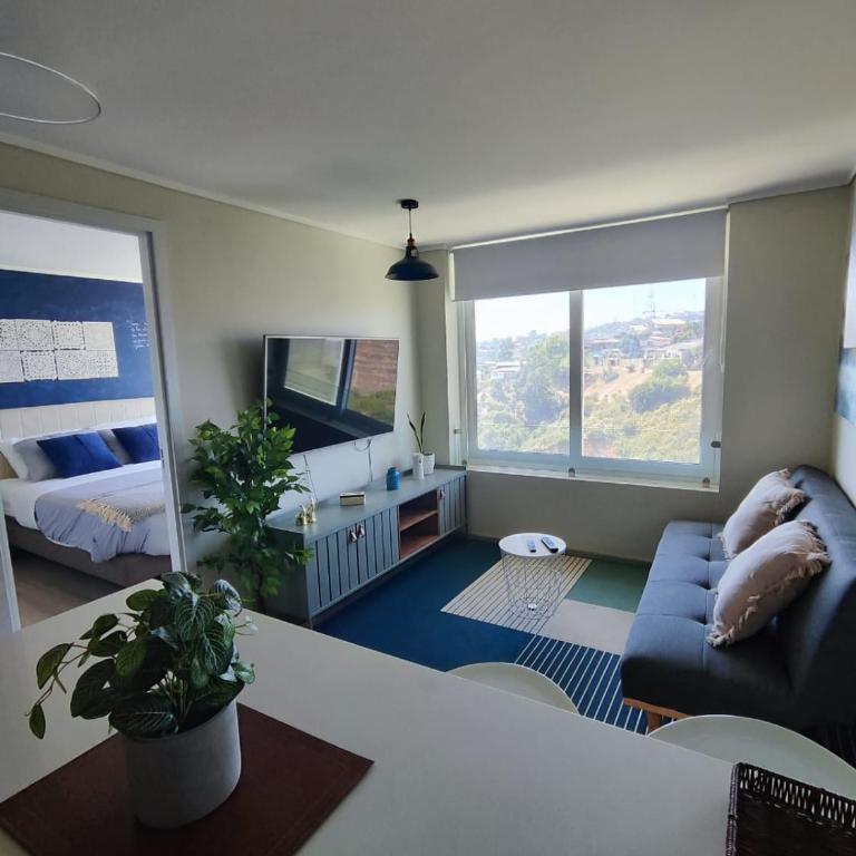 402 ,Depto studio NEW! Boutique - Apartamento con vistas a las montañas - 13