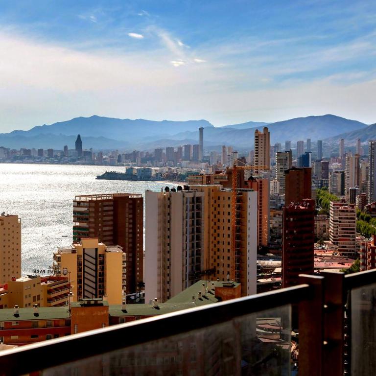 MuchoSol - Apartment with Sea View - 2