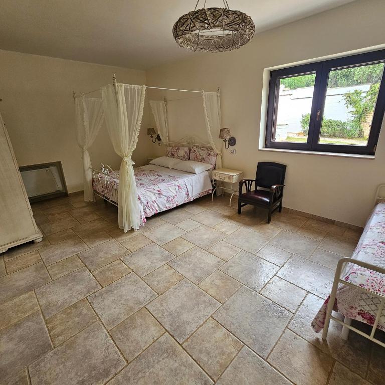 AGRITURISMO Masseria Spetterrata - Camera Matrimoniale Superior - 14