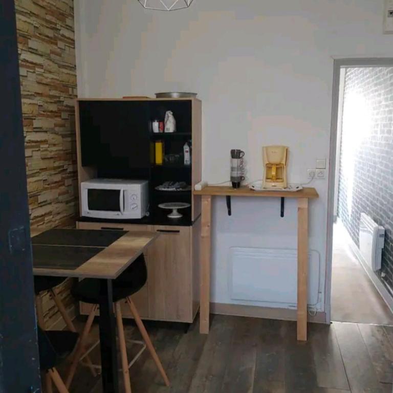 Cosy Berck plage - One-Bedroom Apartment - 3