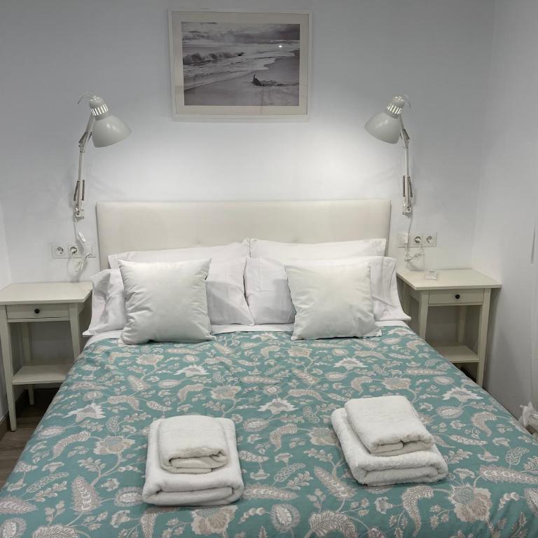 Centro Histórico parking gratis zenSOHpinz - Apartamento con terraza - 67