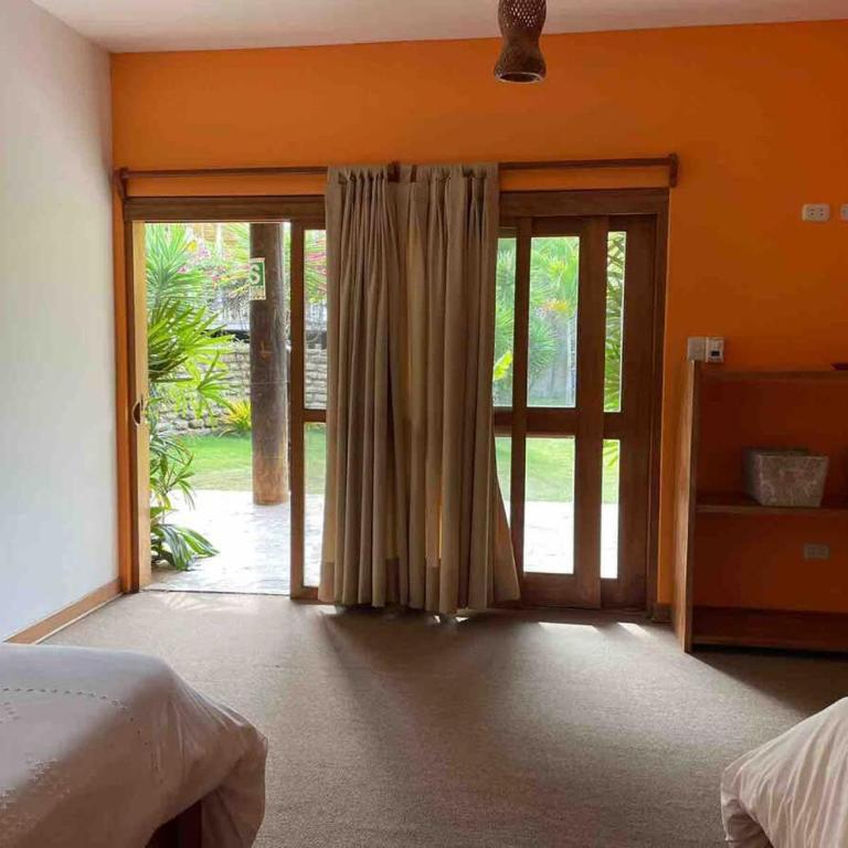Cozy 1BR Garden View near Beach - Bungalow - 4