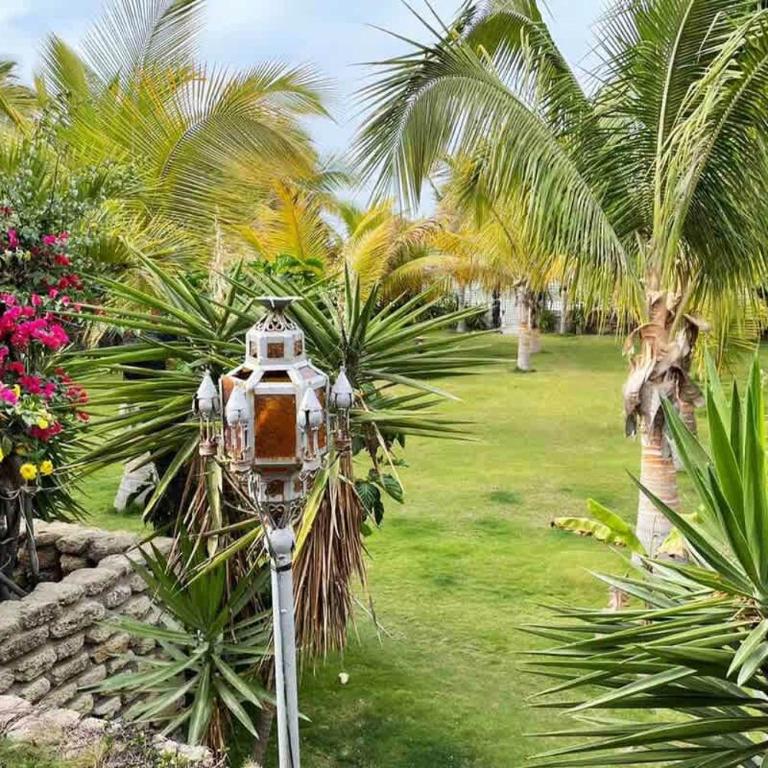 Cozy 1BR Garden View near Beach - Bungalow - 5