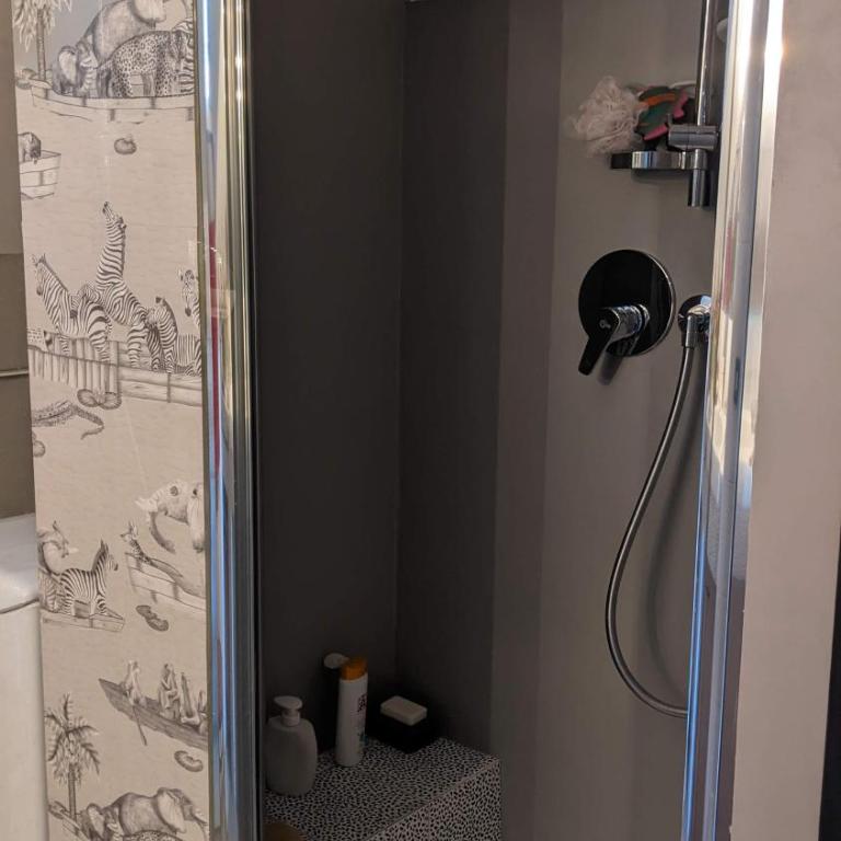Alloggio Esclusivo-Casa Di Colombo - Appartamento con 1 Camera da Letto - 9