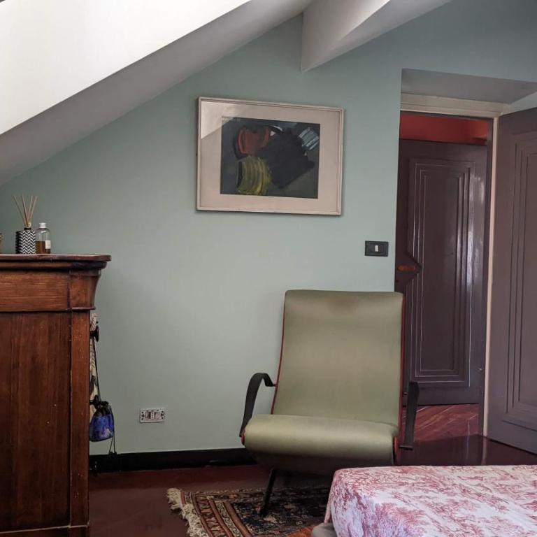 Alloggio Esclusivo-Casa Di Colombo - Appartamento con 1 Camera da Letto - 4