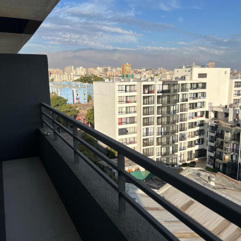 Hermoso departamento nuevo en Santiago - One-Bedroom Apartment - 3