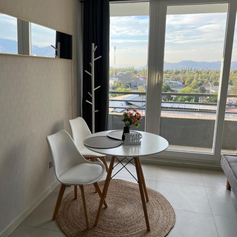 Hermoso departamento nuevo en Santiago - One-Bedroom Apartment - 5