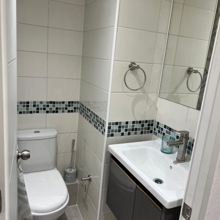 Hermoso departamento nuevo en Santiago - One-Bedroom Apartment - 7