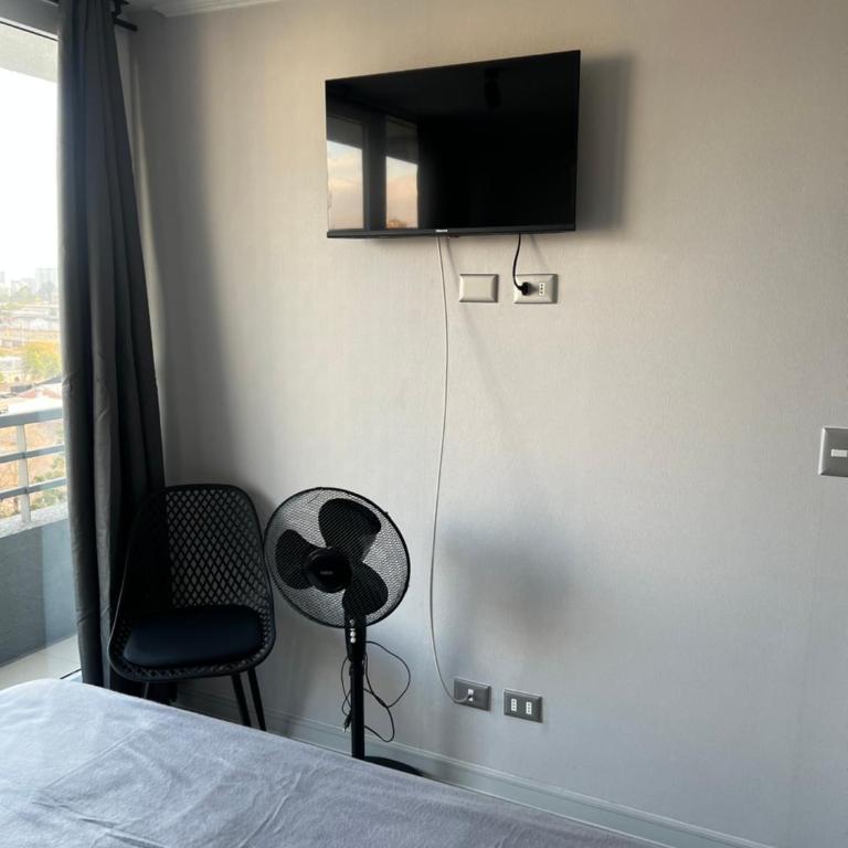 Hermoso departamento nuevo en Santiago - One-Bedroom Apartment - 9