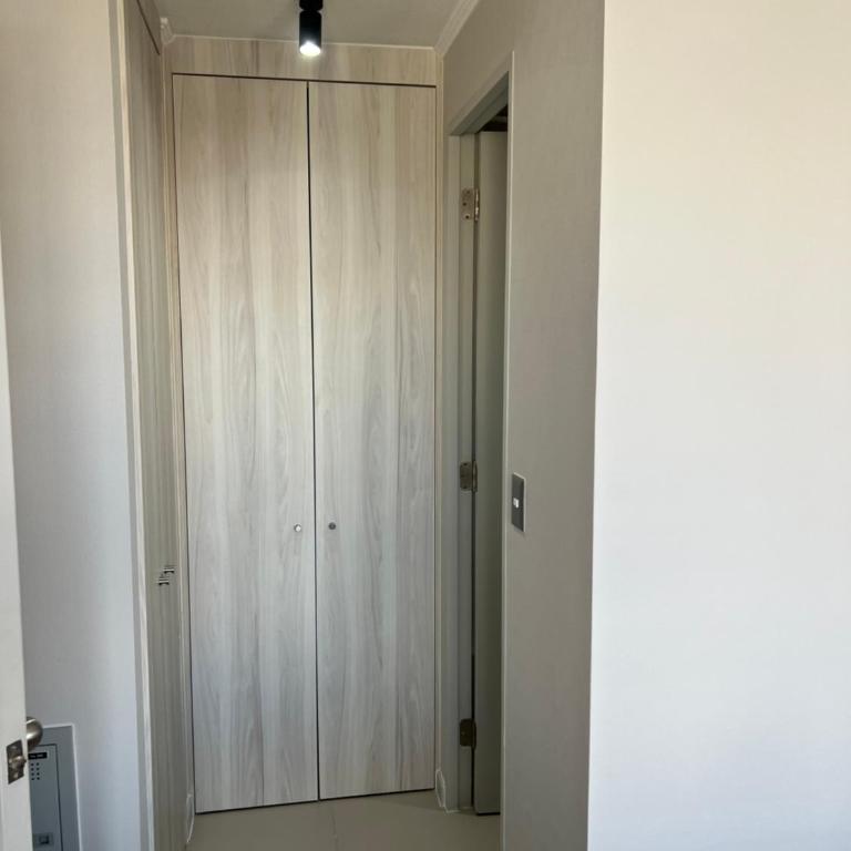 Hermoso departamento nuevo en Santiago - One-Bedroom Apartment - 10