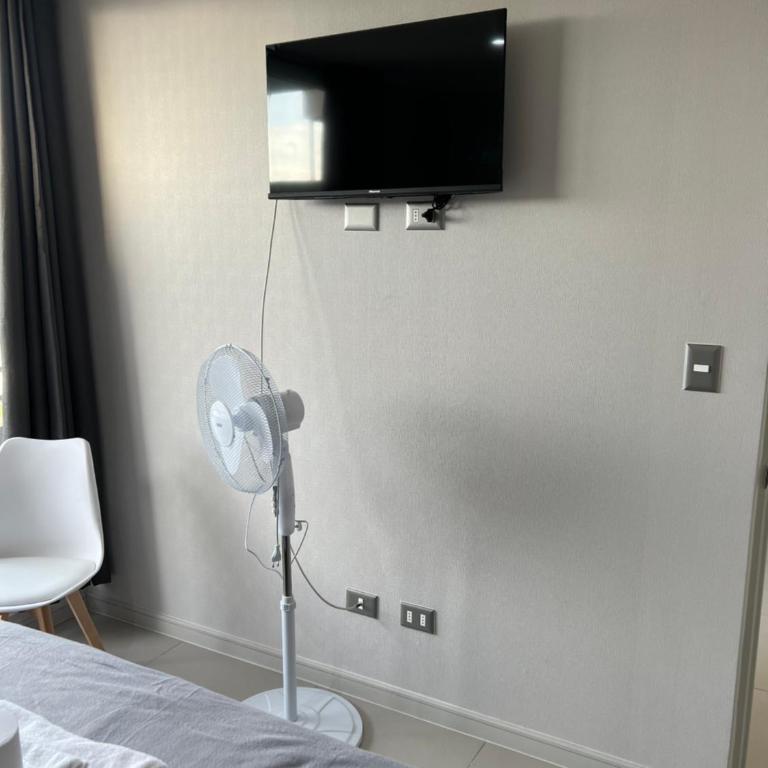 Hermoso departamento nuevo en Santiago - One-Bedroom Apartment - 15