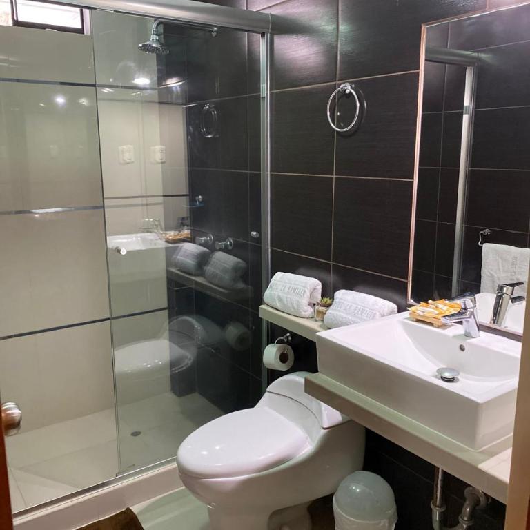 LA FAMILIA NASCA HOUSE - Triple Room - 2