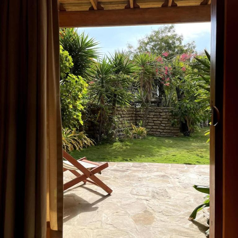 Warm 1BR Tropical Garden - Bungalow - 1