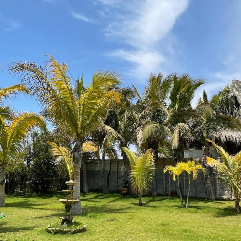 Warm 1BR Tropical Garden - Bungalow - 3