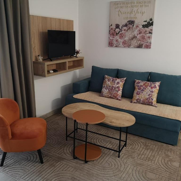Family Apartments - One-Bedroom Apartment - 11