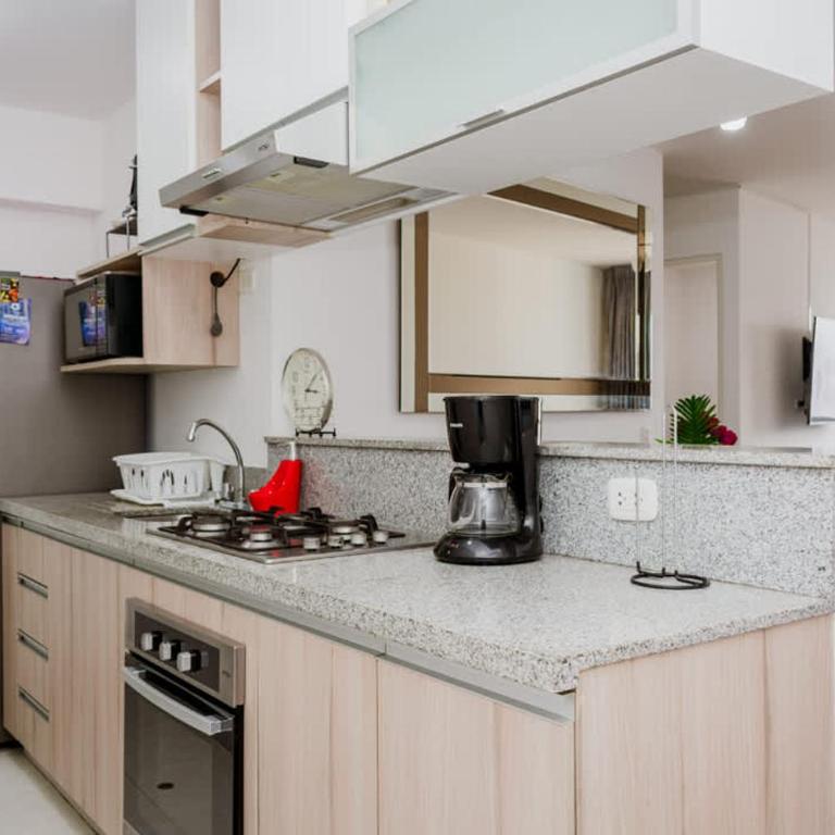 3BR Pool & Gyw - Apartamento - 4