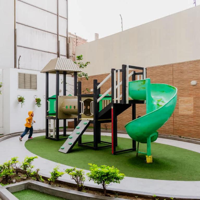 3BR Pool & Gyw - Apartamento - 91