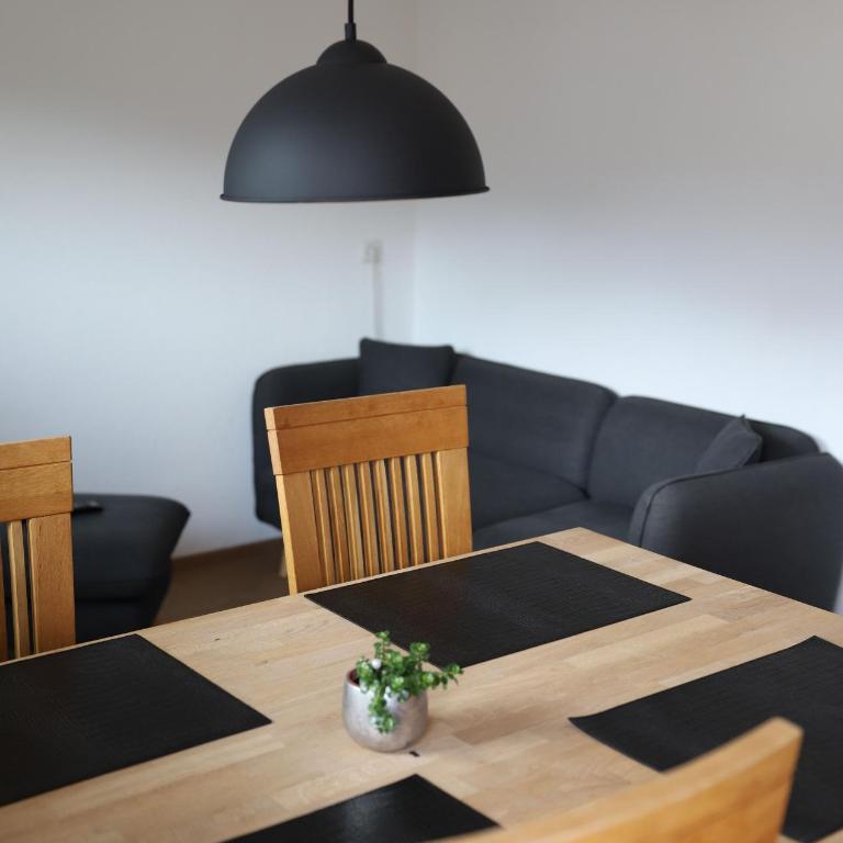 Der Steinadler - Apartment mit 2 Schlafzimmern mit Balkon und Terrasse - 9