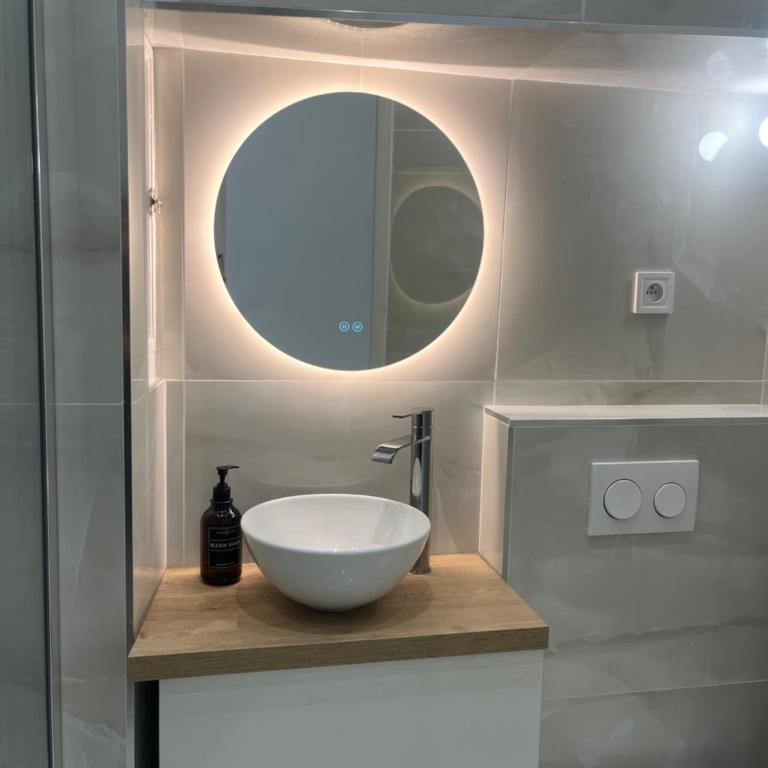 Havre de Paix à Nice - Appartement 1 Chambre - 7