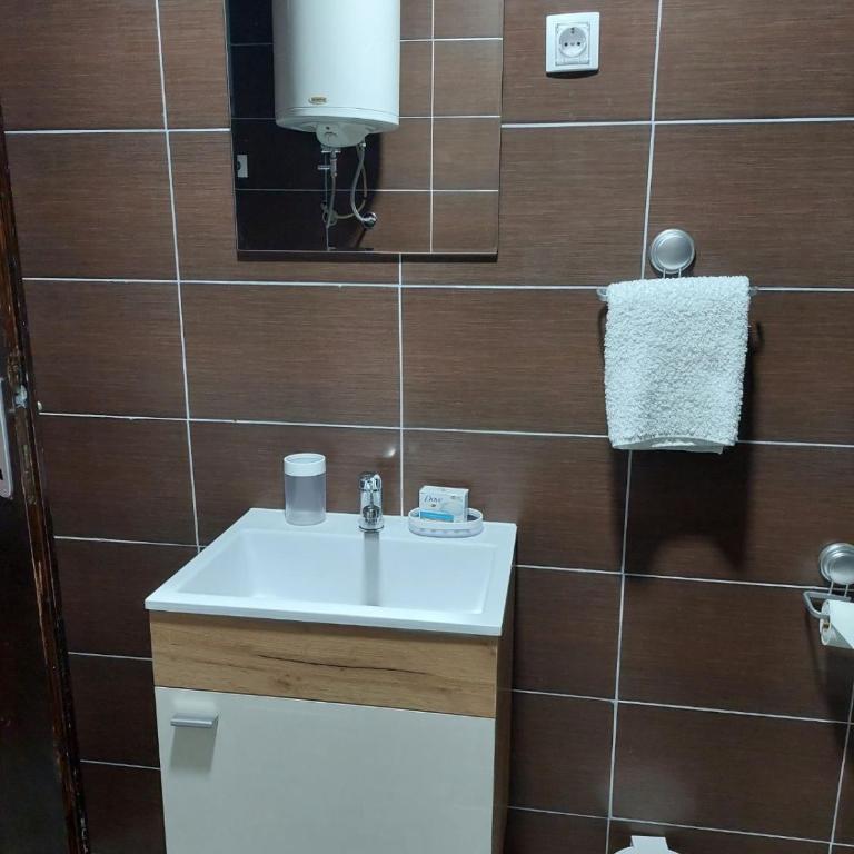 Apartman Ploče - Apartman sa 2 Spavaće Sobe - 11