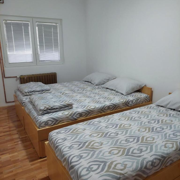 Apartman Ploče - Apartman sa 2 Spavaće Sobe - 9