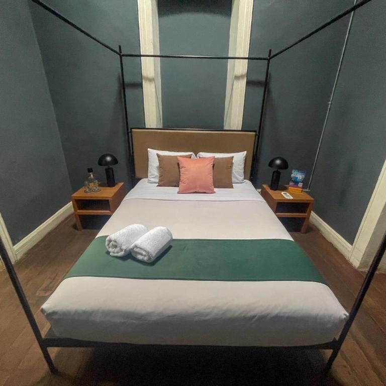 Viajero Lima - Barranco Hostel - Suite - 10